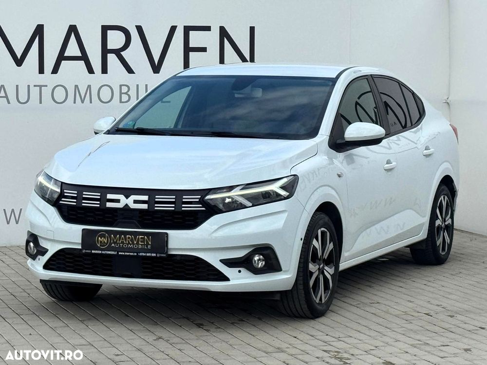 Dacia Logan ECO-G 100 MT6 Journey - 3