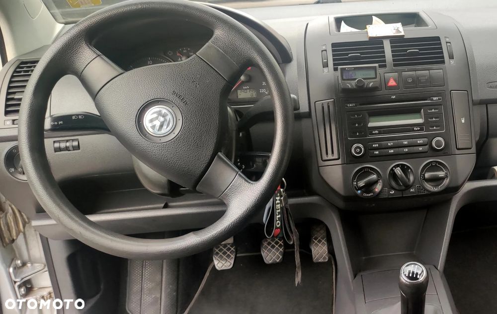 Volkswagen Polo 1.4 TDI DPF Comfortline - 7