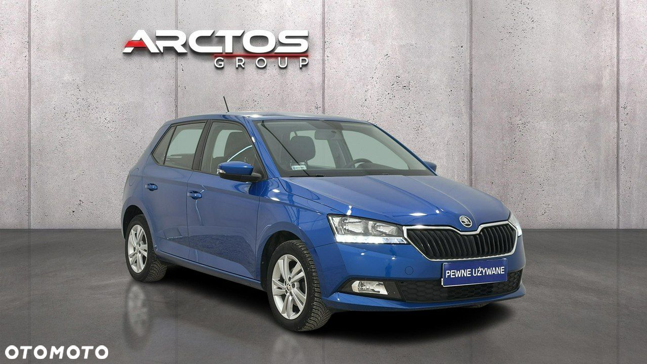 Skoda Fabia 1.0 TSI Ambition - 7