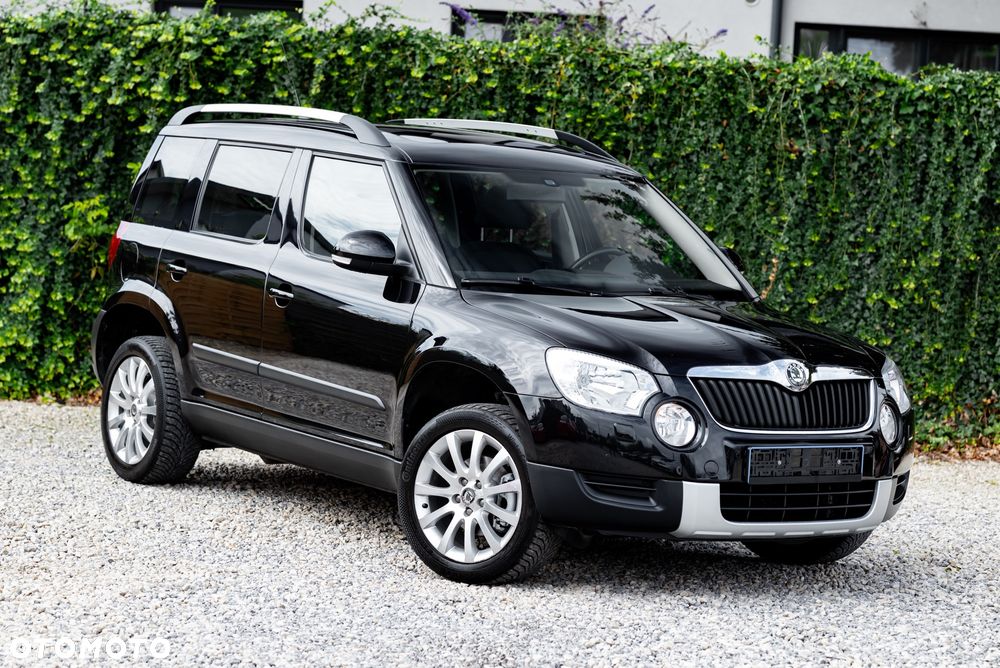Skoda Yeti 1.8 TSI 4x4 Elegance - 5