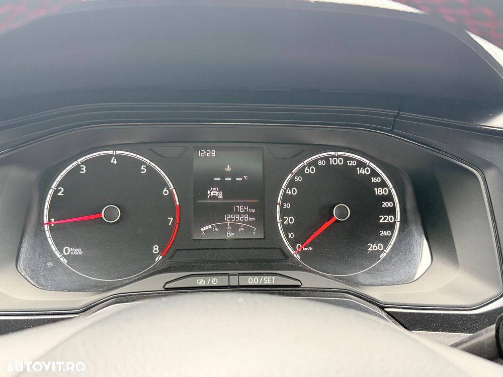 Volkswagen Polo 1.0 Trendline - 22