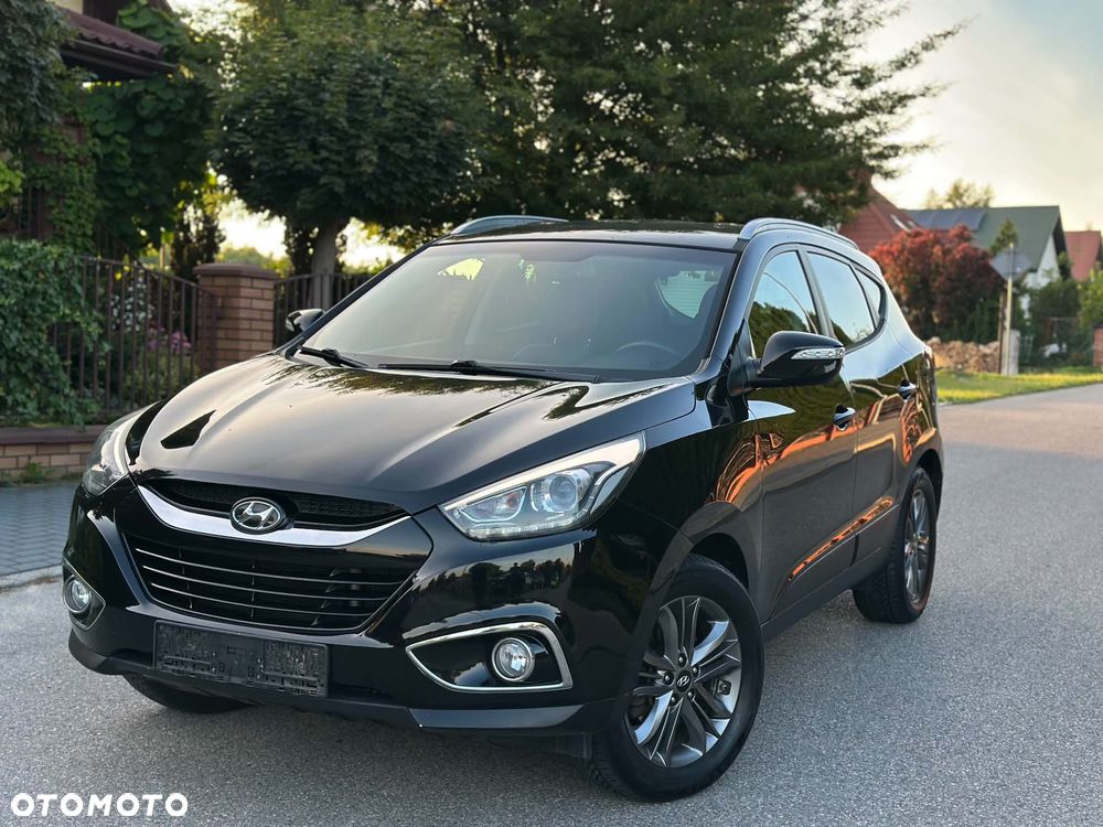 Hyundai ix35 1.7 CRDi 2WD Classic - 4