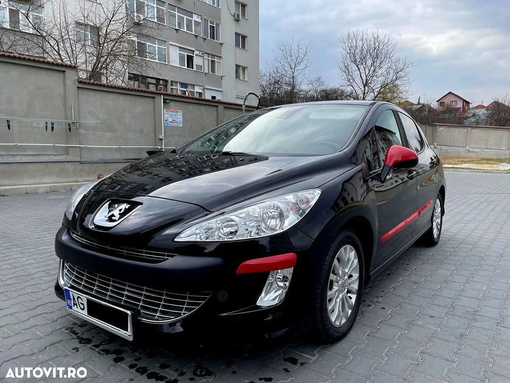 Peugeot 308 1.6 VTi Active - 6
