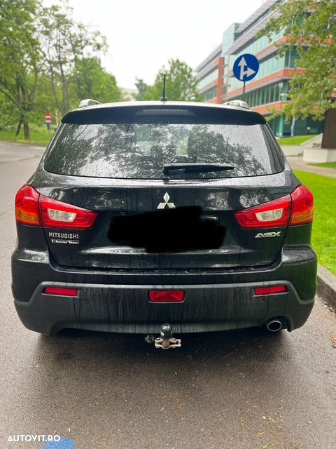 Mitsubishi ASX 1.8 DI-D 2WD Inform - 15