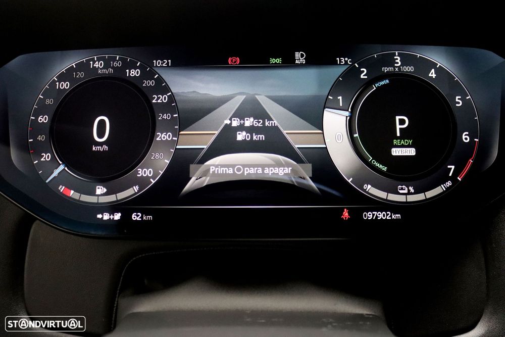 Land Rover Range Rover Sport 3.0 P460e Dynamic SE - 36