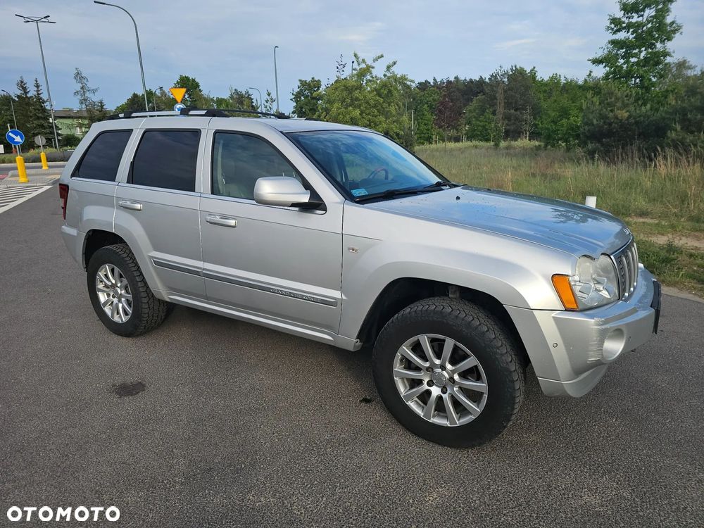 Jeep Grand Cherokee 3.0 CRD Overland - 3