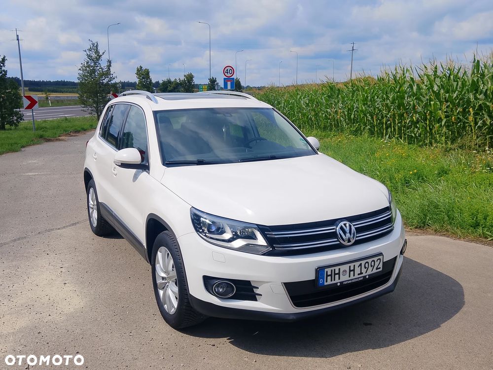 Volkswagen Tiguan - 8