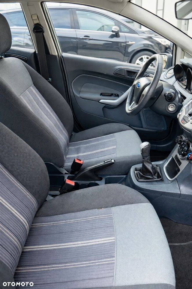 Ford Fiesta 1.4 TDCI - 17