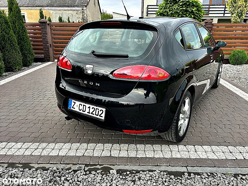 Seat Leon 1.6 Reference - 17