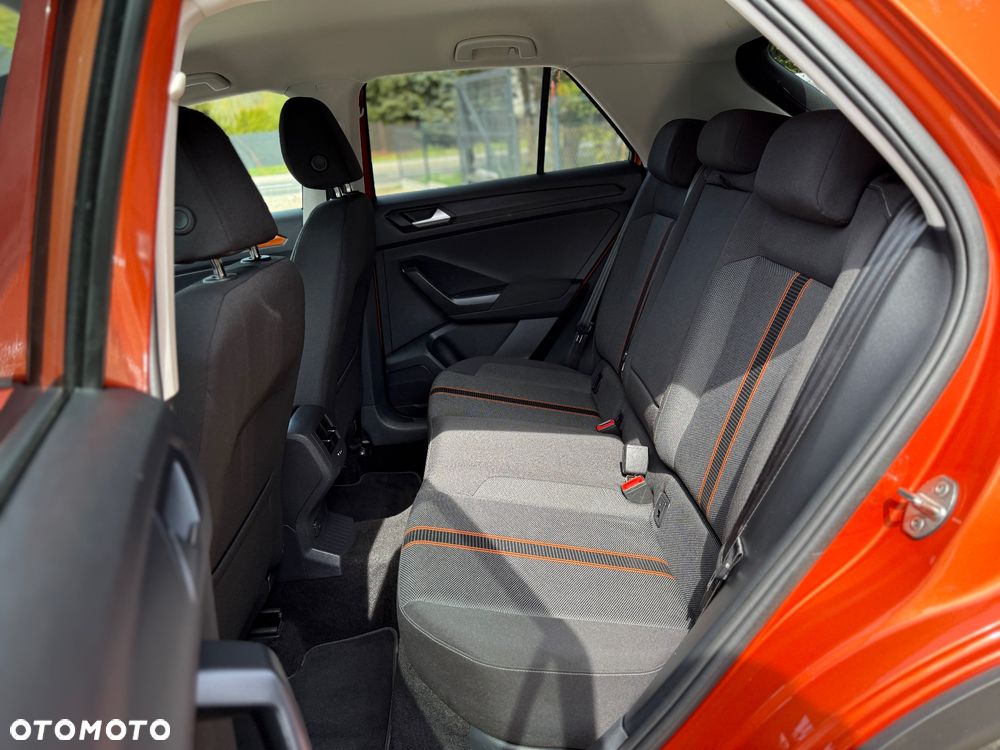 Volkswagen T-Roc 1.5 TSI ACT OPF - 22