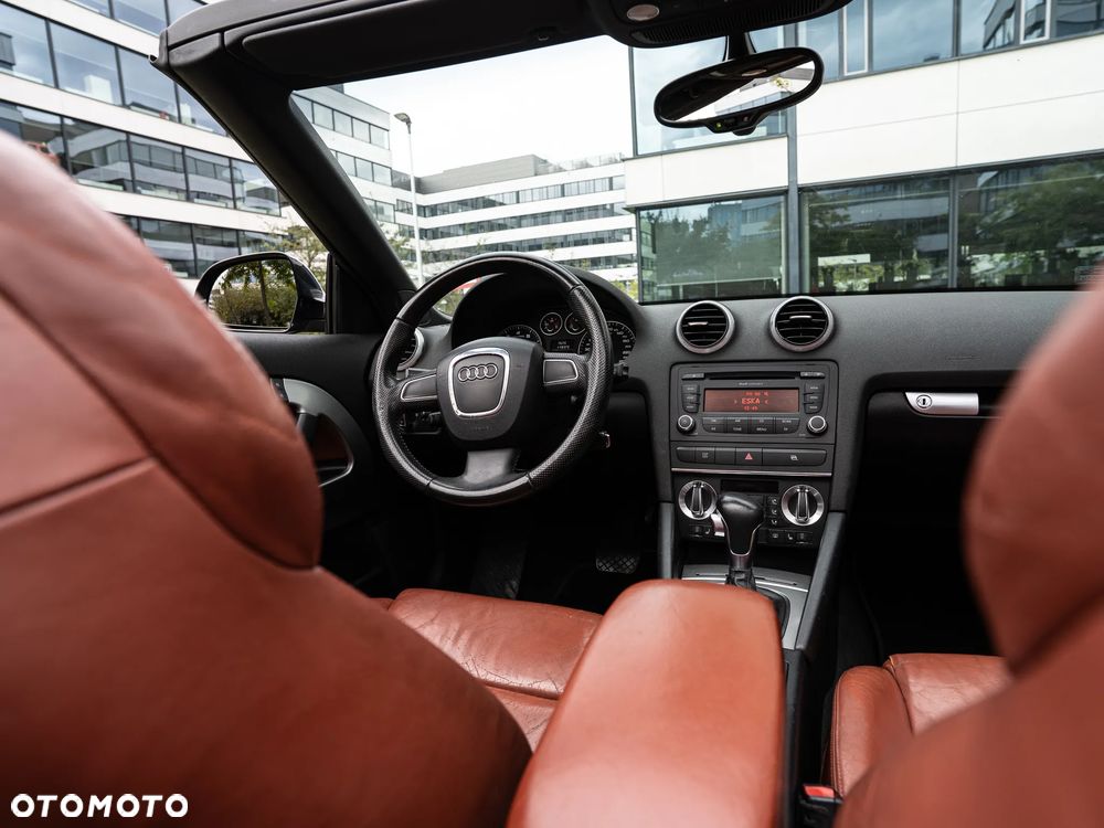 Audi A3 Cabrio ver-1-8-tfsi-ambiente-s-tronic - 19