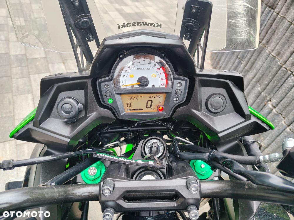 Kawasaki Versys 650 - 15