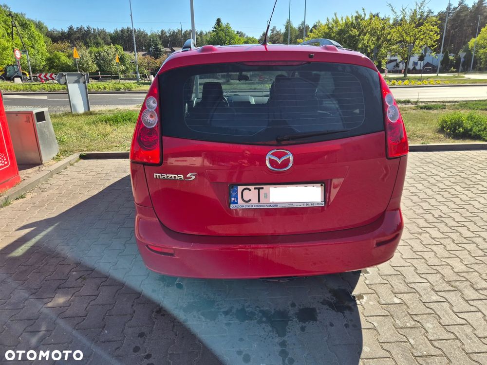 Mazda 5 1.8 Comfort - 12