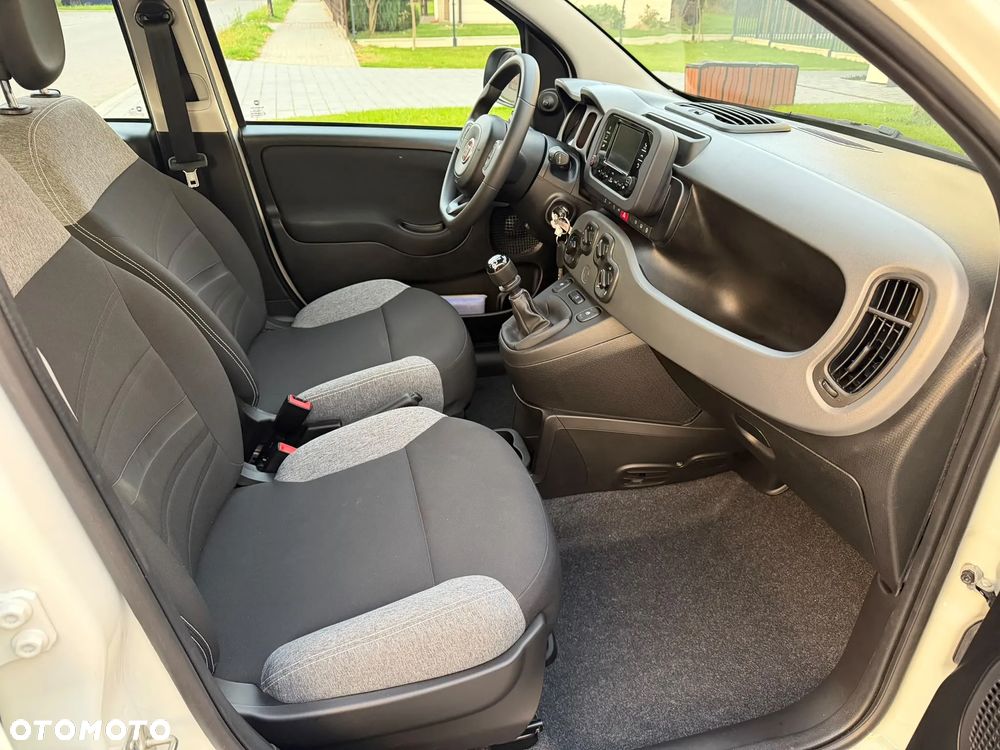 Fiat Panda 1.0 GSE Hybrid - 16