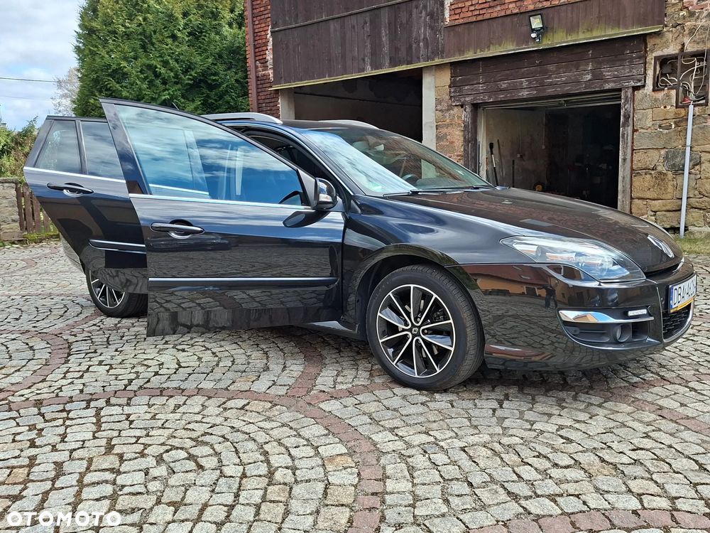 Renault Laguna 2.0 dCi Initiale - 8