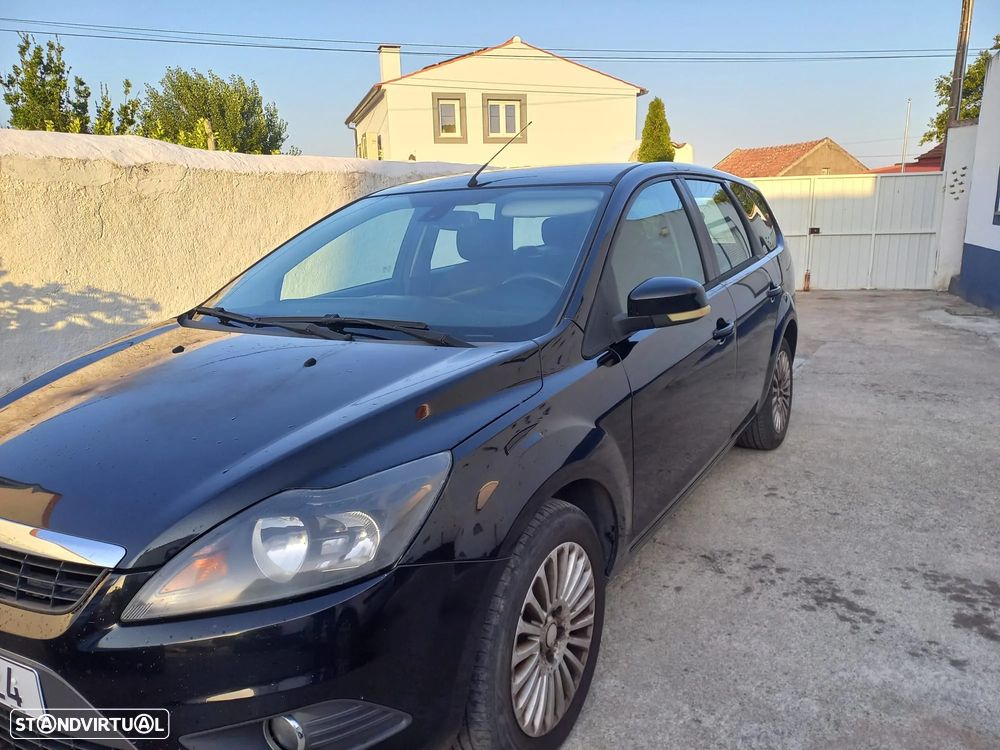 Ford Focus SW 1.6 TDCi Titanium - 10