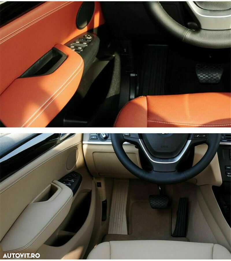 Maner Usa Interior Sofer Stanga Pasager Dreapta BMW X3 F25 X4 F26 - 4