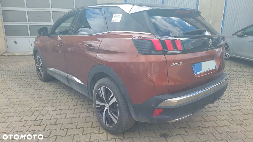 Peugeot 3008 1.5 BlueHDi GT S&S EAT8 - 4