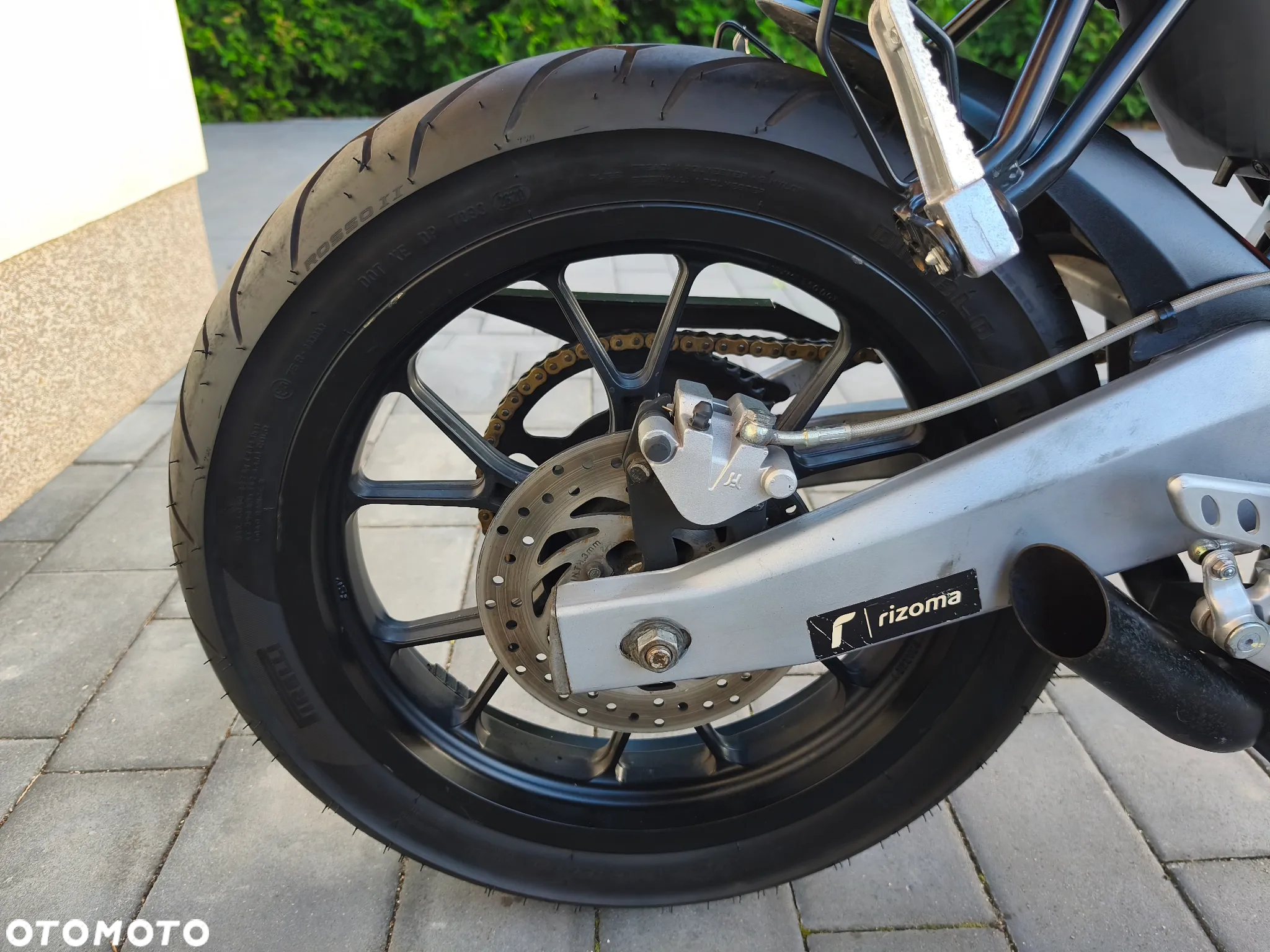 Aprilia RS - 17