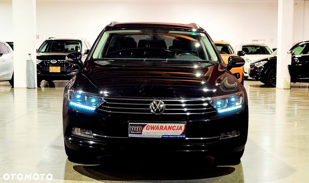 Volkswagen Passat 1.6 TDI (BlueMotion Technology) DSG Comfortline - 37