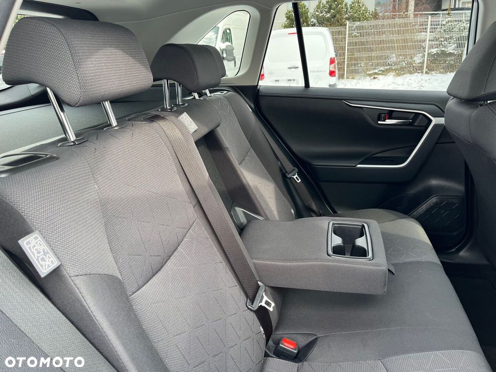 Toyota RAV4 2.0 Comfort 4x2 MS - 32