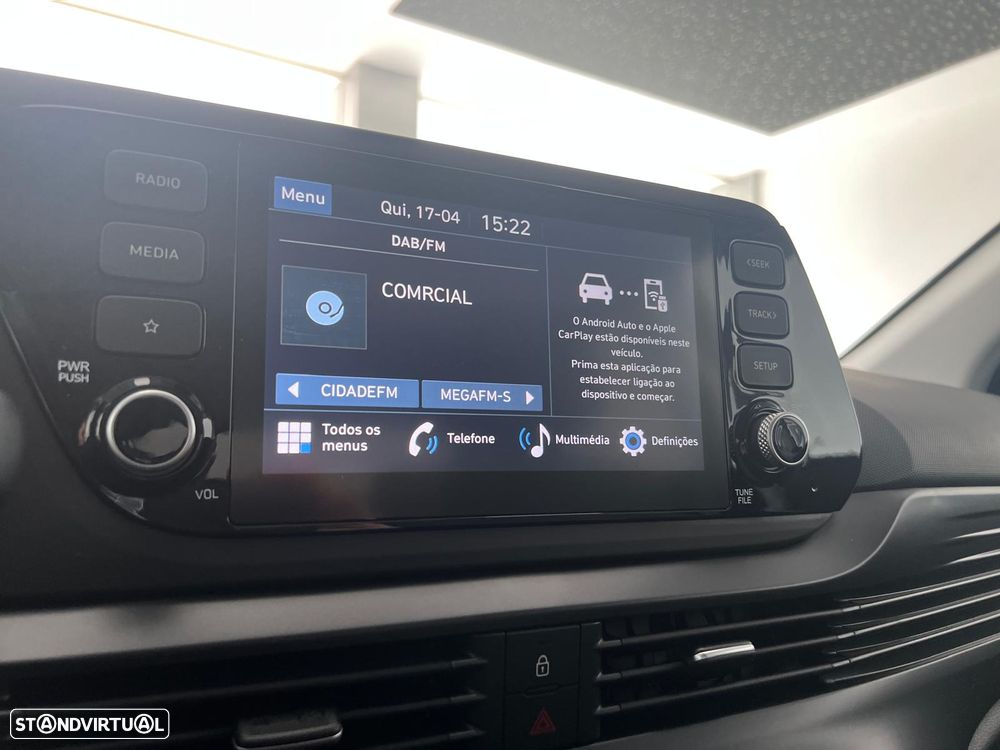 Hyundai i20 1.2 Comfort - 14