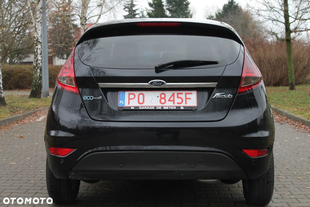 Ford Fiesta 1.6 TDCi DPF Titanium - 7