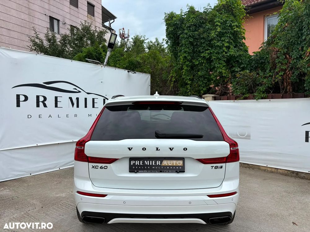 Volvo XC 60 Recharge T8 Twin Engine eAWD R-Design - 7
