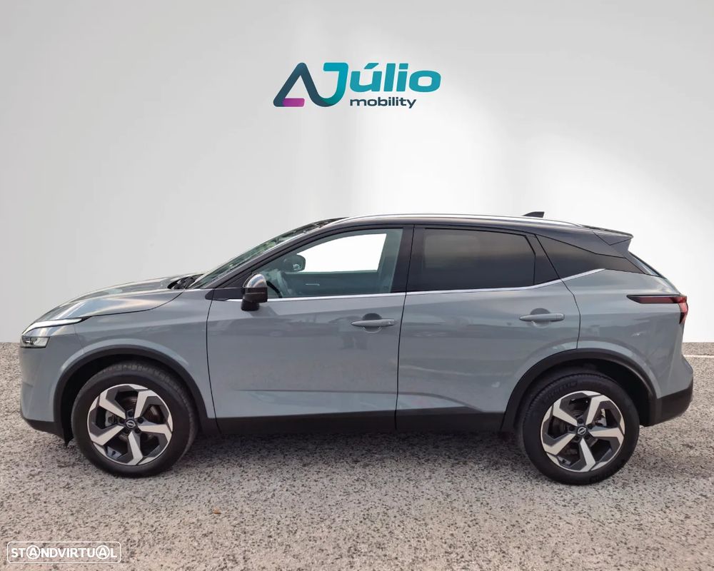 Nissan Qashqai 1.3 DIG-T N-Connecta LED+TT+SKY - 2