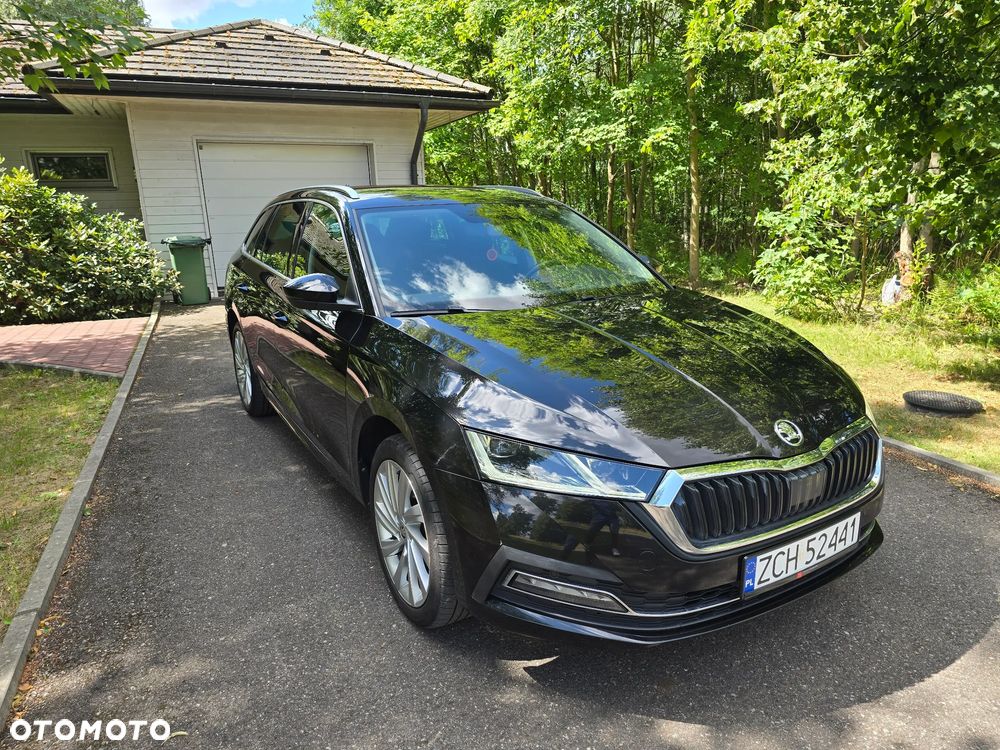 Skoda Octavia 2.0 TDI Style DSG - 2
