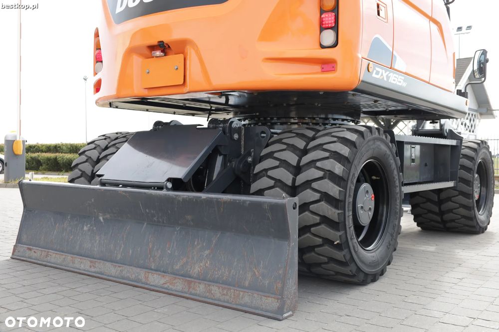 Doosan DX165W-5 - 7