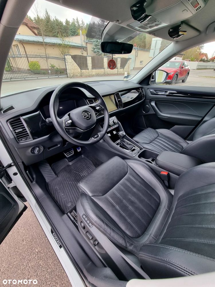 Skoda Kodiaq 2.0 TDI 4x4 L&K DSG - 9