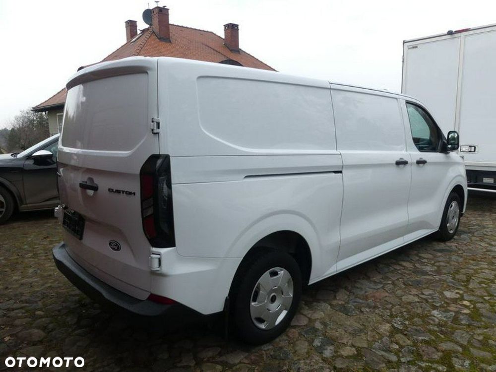 Ford Transit Custom - 18
