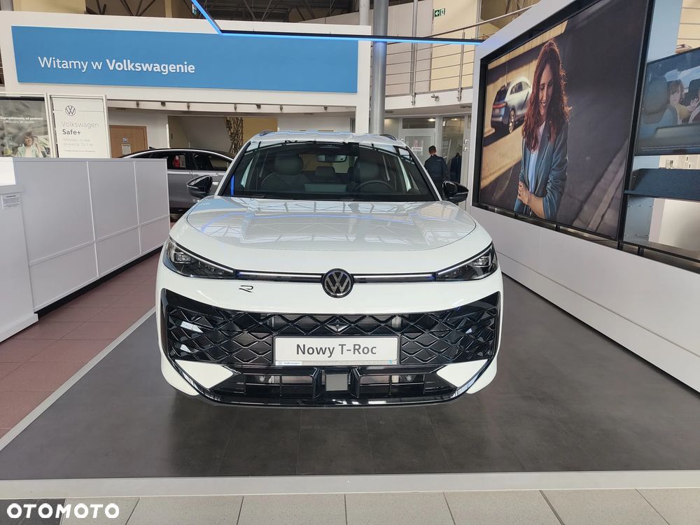 Volkswagen T-Roc 1.5 eTSI R-Line DSG - 2
