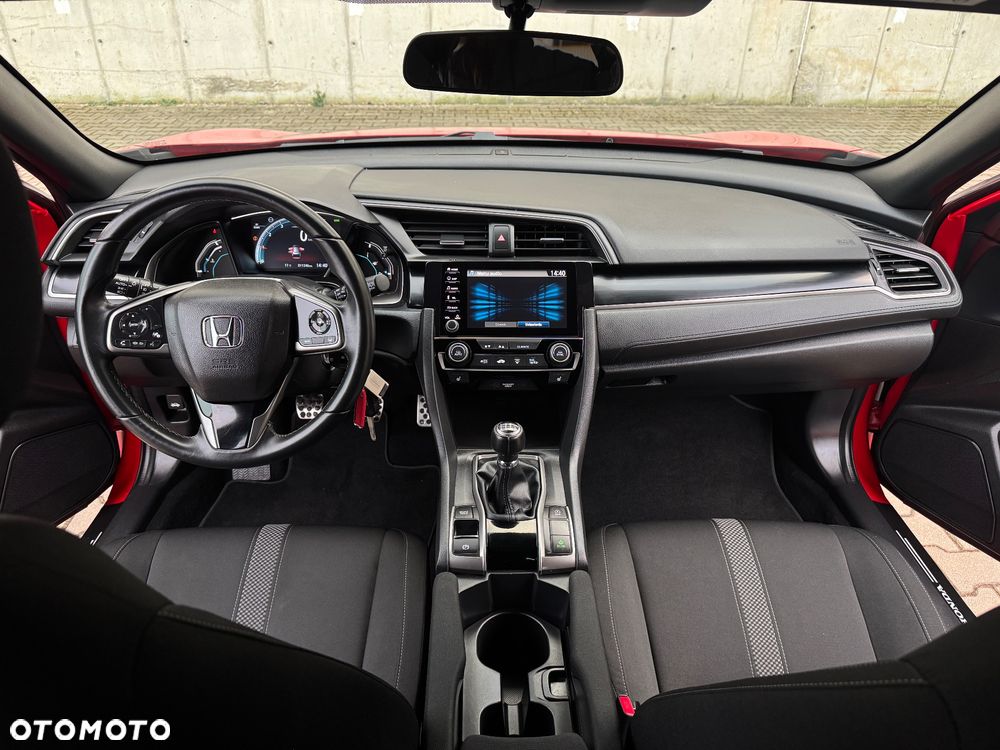 Honda Civic 1.0 i-VTEC Turbo Comfort Sport Line - 2