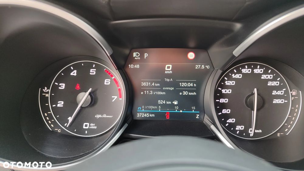 Alfa Romeo Stelvio 2.0 Turbo Veloce Q4 - 29