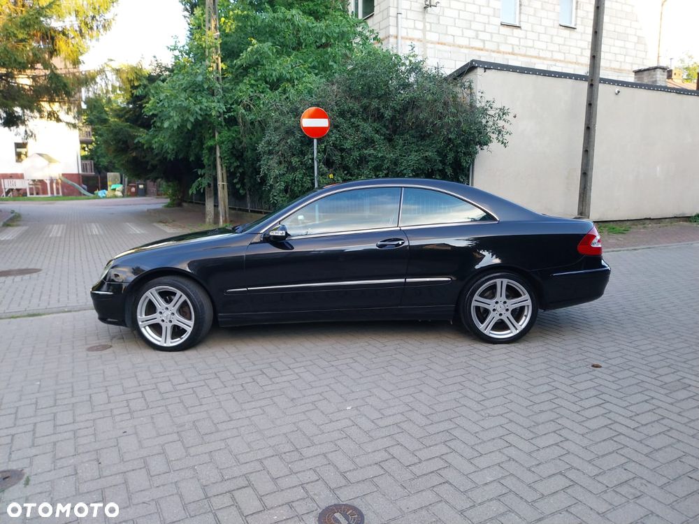Mercedes-Benz CLK 320 Avantgarde - 6