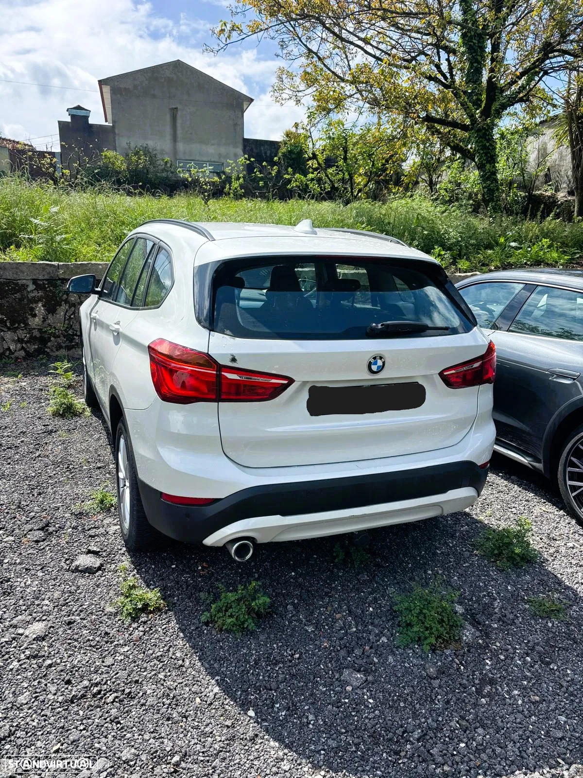 BMW X1 16 d sDrive Advantage - 2