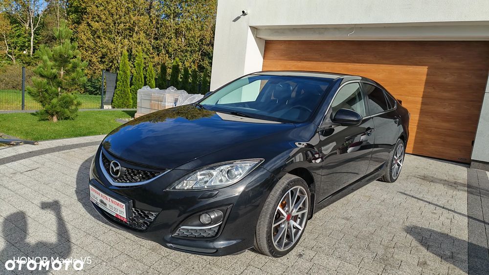 Mazda 6 Sport 2.0 MZR DISI Exclusive-Line - 15