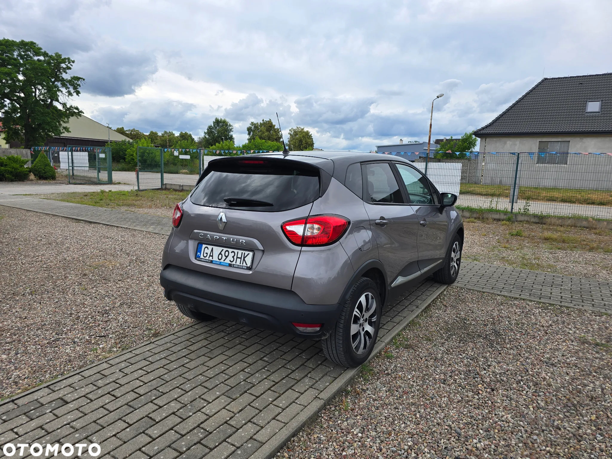 Renault Captur 1.2 Energy TCe Limited EDC - 6