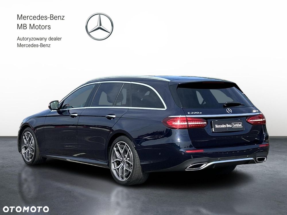 Mercedes-Benz Klasa E - 3