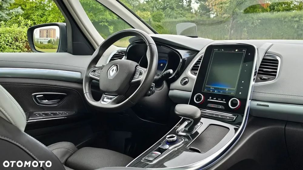 Renault Espace 1.6 dCi Energy Initiale Paris EDC - 11