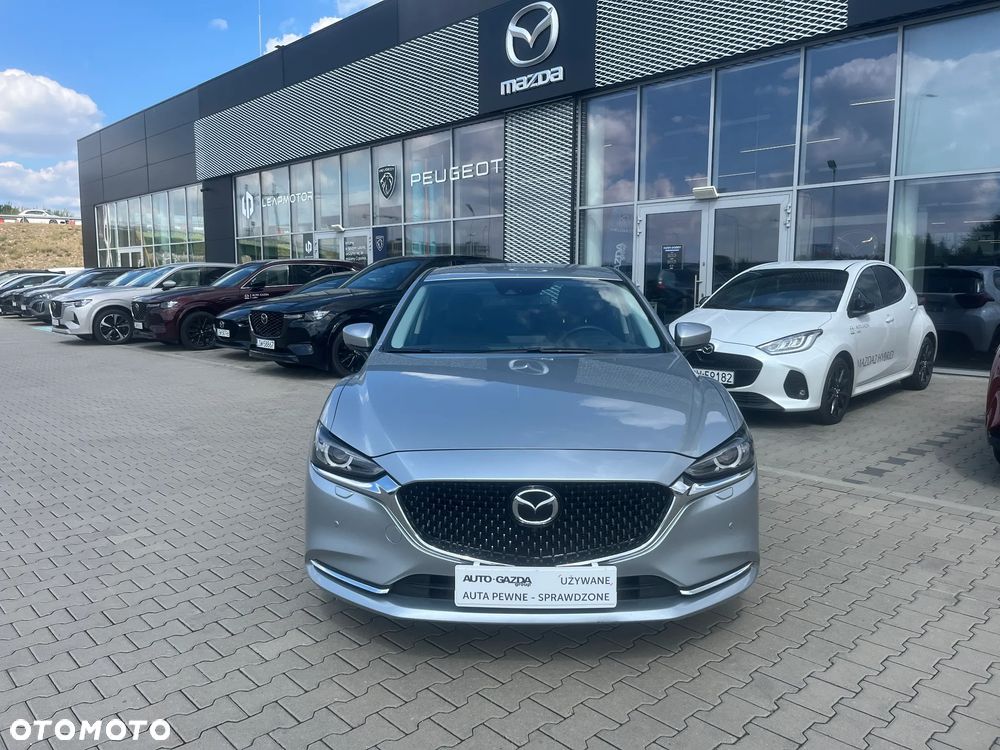 Mazda 6 2.5 SKYPrestige - 3