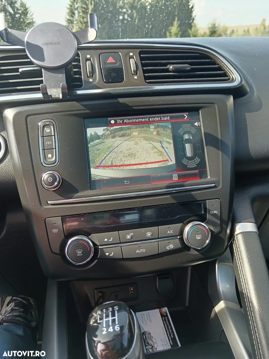 Renault Kadjar Energy dCi 130 4x4 Bose Edition - 14