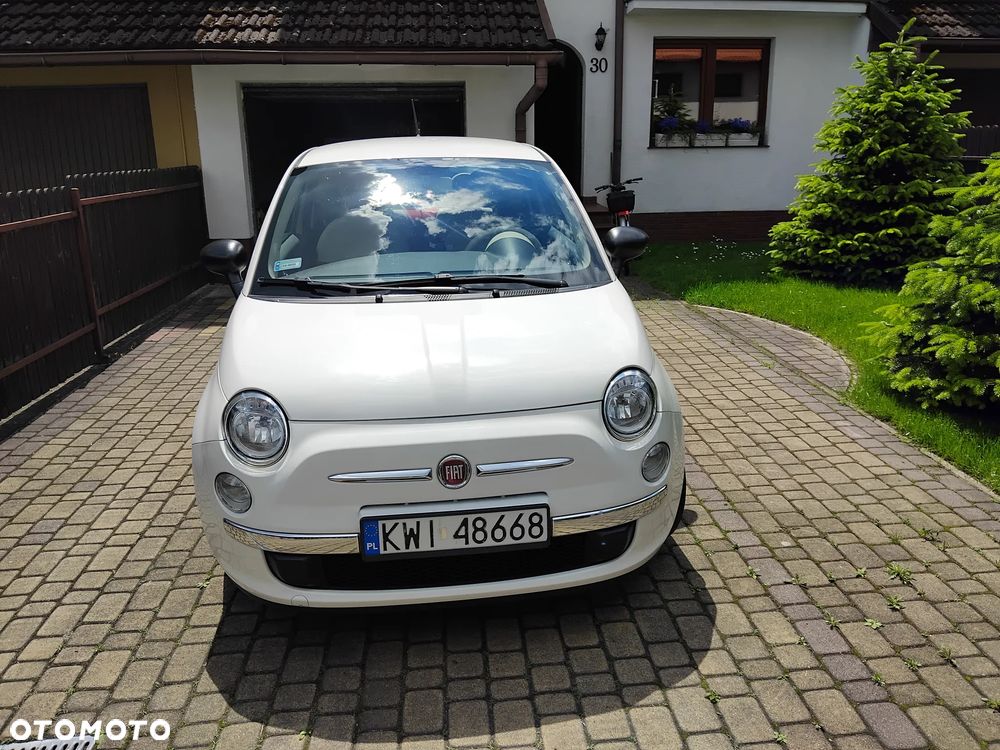Fiat 500 1.2 8V Pop Euro5 - 2