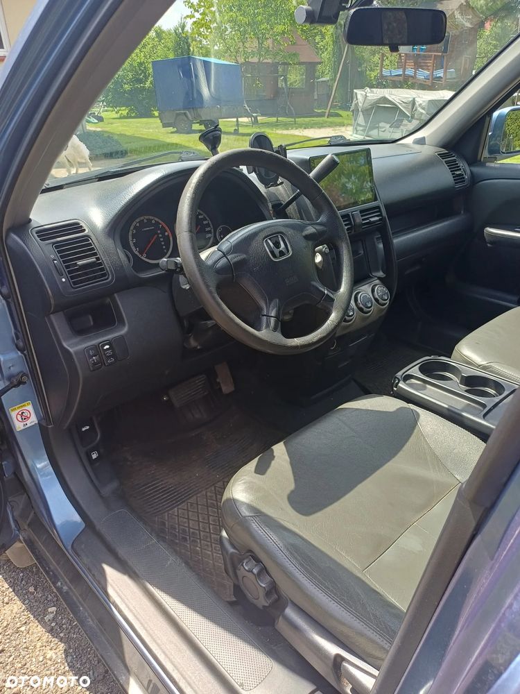 Honda CR-V 2.0i Automatik Executive - 7