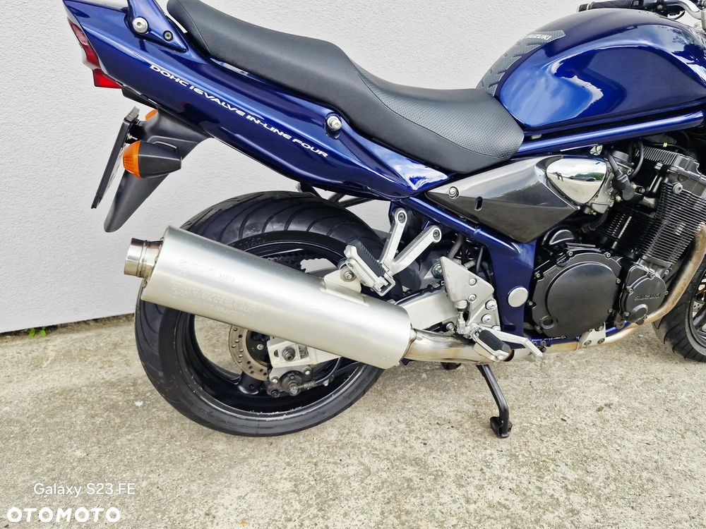 Suzuki Bandit - 15