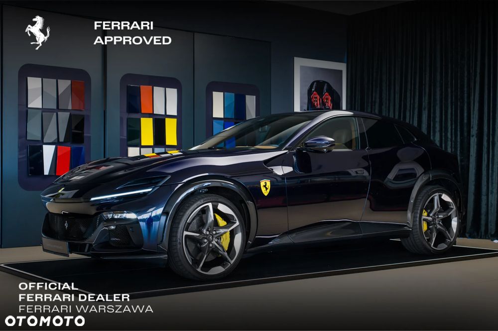 Ferrari Purosangue - 2