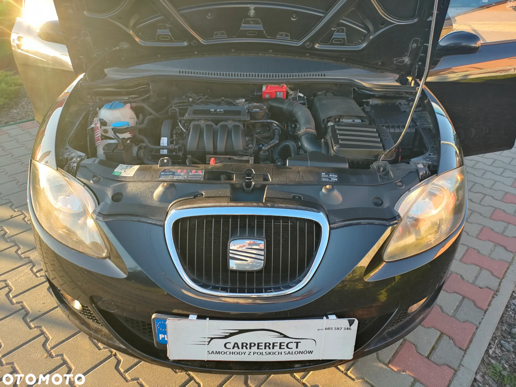 Seat Leon 1.6 Reference - 25