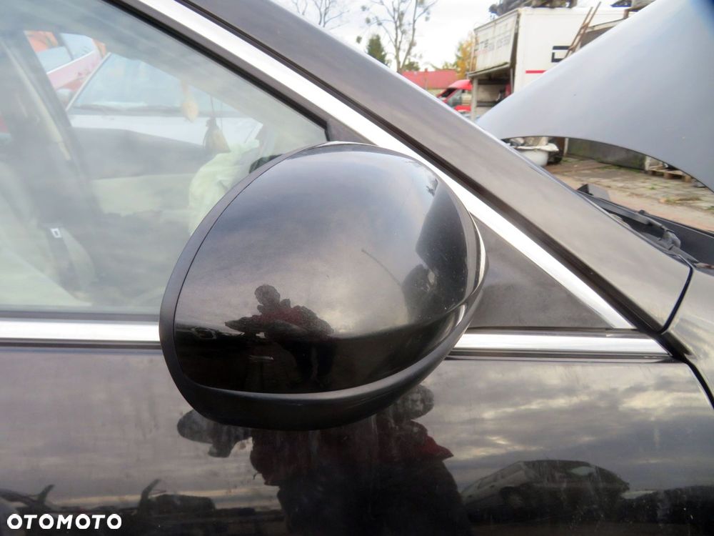 LUSTERKO ELEKTRYCZNE PRAWE 6 II GH 35N GS1F-69-120C CZARNY MAZDA 2007-2010 - 2